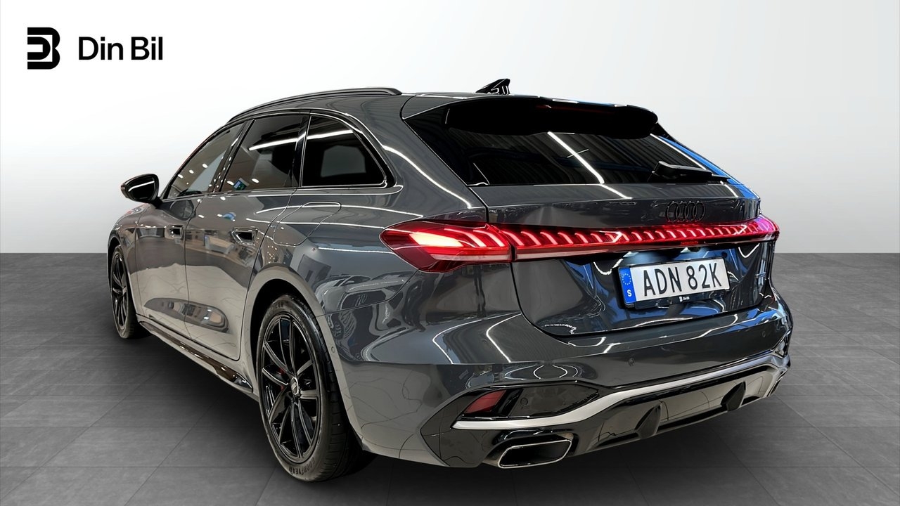 Audi A5 2.0 TFSI e-hybrid S line 2025, bild 3/10