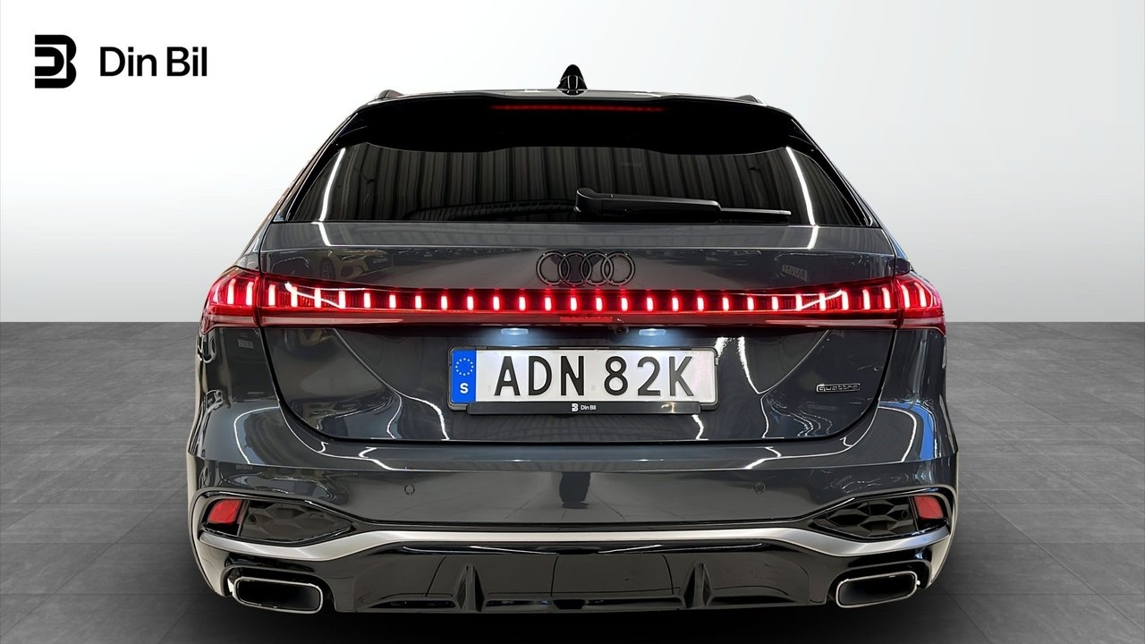 Audi A5 2.0 TFSI e-hybrid S line 2025, bild 5/10