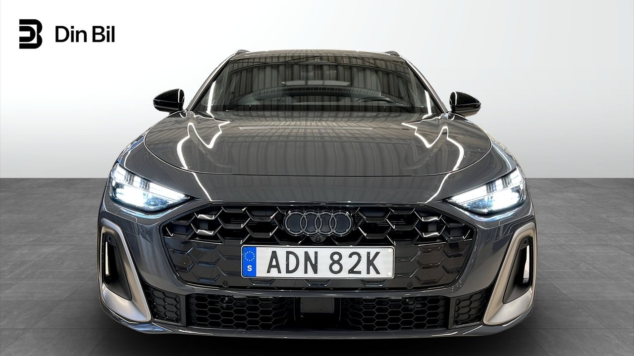 Audi A5 2.0 TFSI e-hybrid S line 2025, bild 4/10