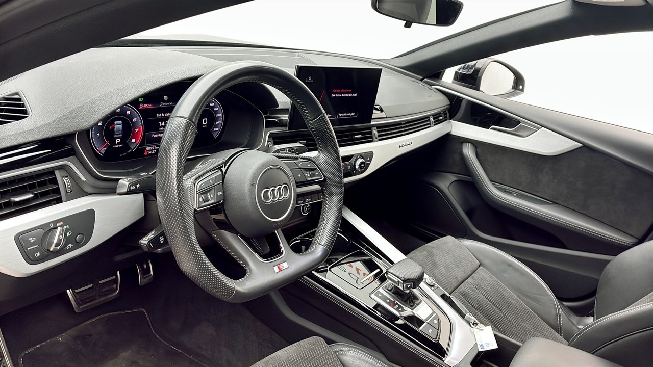 Audi A5 45 TFSI S line Edition One 2020, bild 7/10