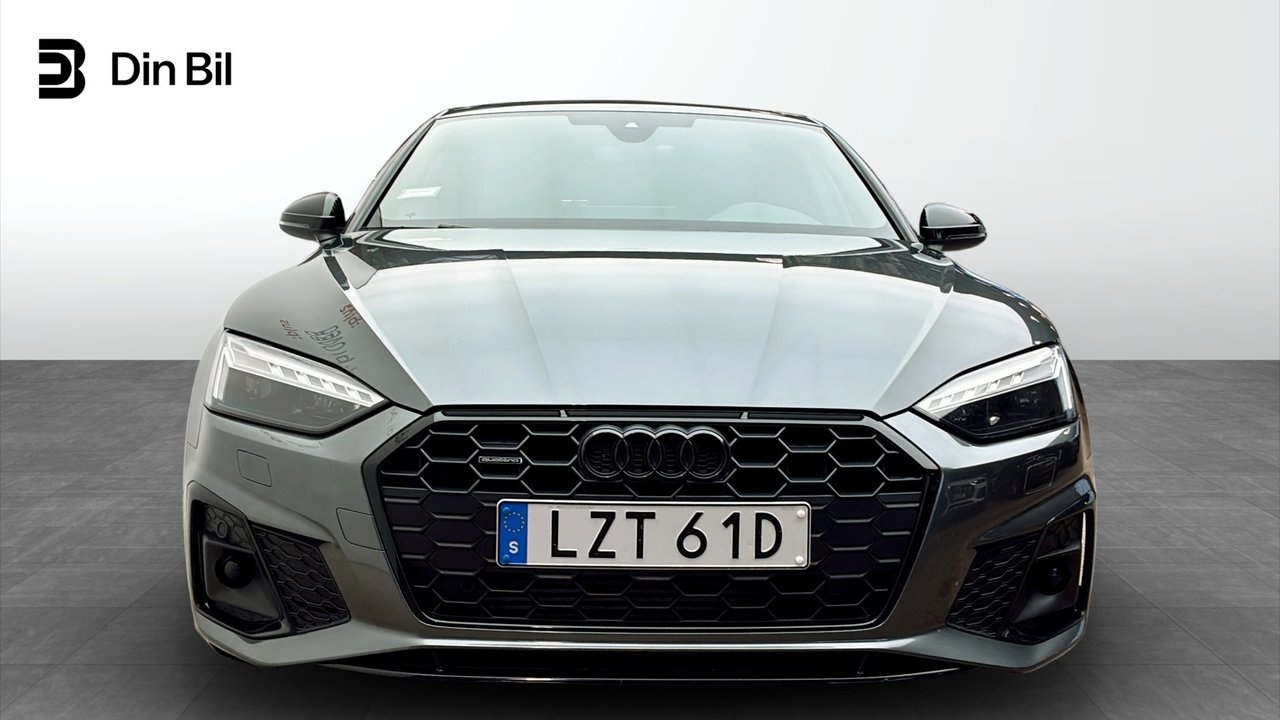 Audi A5 45 TFSI S line Edition One 2020, bild 4/10