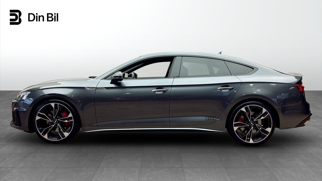 Audi A5 45 TFSI S line Edition One 2020, bild 2/10