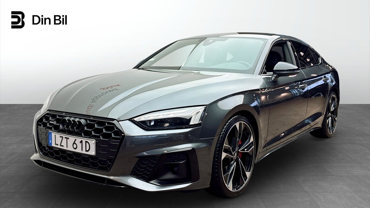 Audi A5 45 TFSI