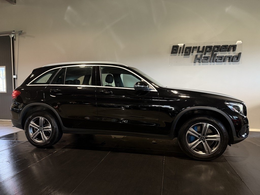 Mercedes-Benz GLC 2018, bild 6/10