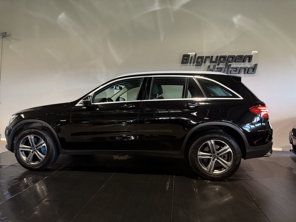 Mercedes-Benz GLC 2018, bild 4/10