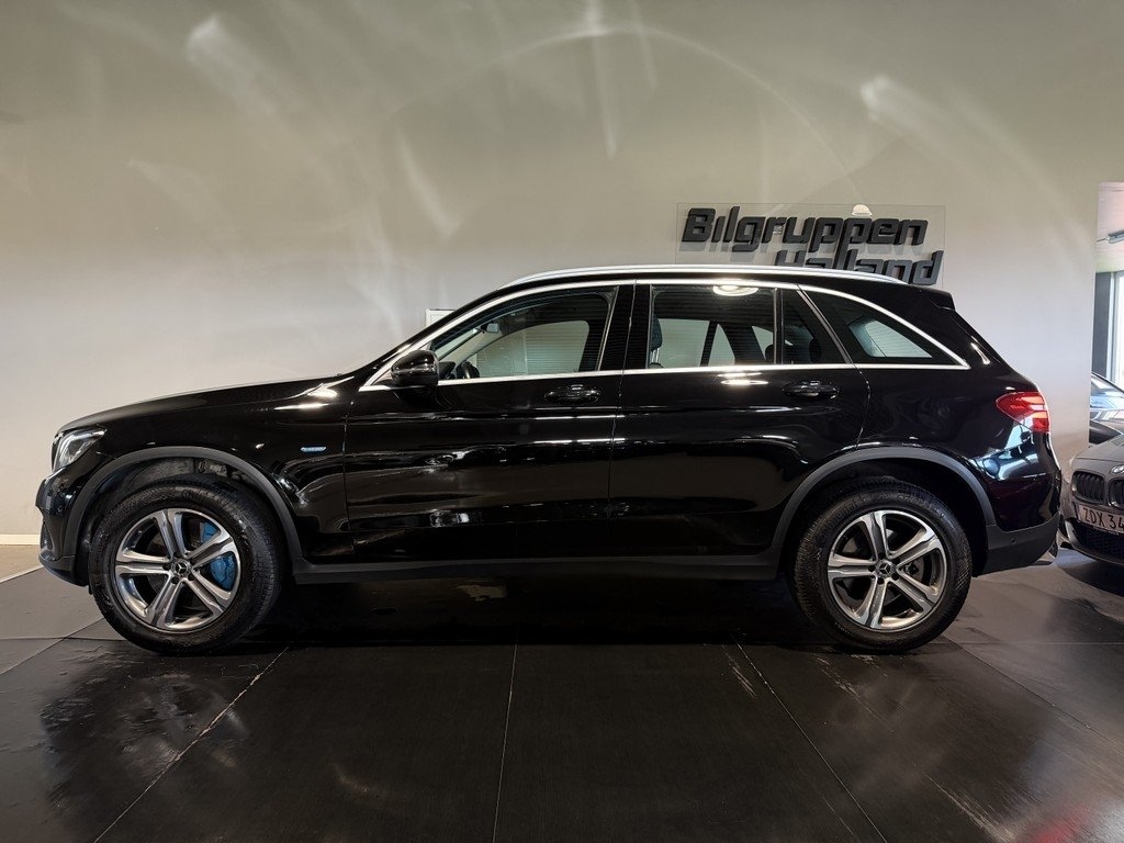 Mercedes-Benz GLC 2018, bild 2/10