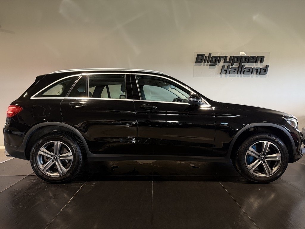 Mercedes-Benz GLC 2018, bild 7/10