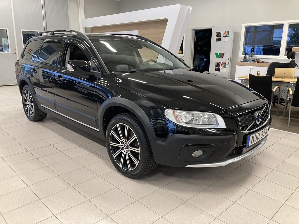 Volvo XC70 D5
