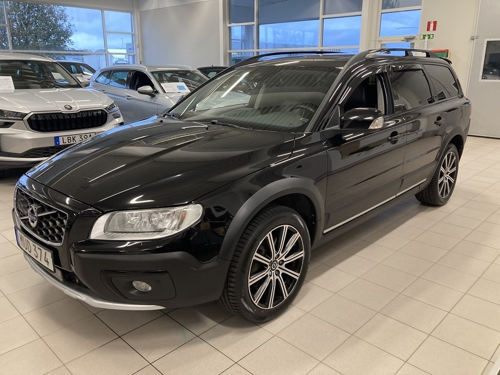 Volvo XC70 D5 Polestar Performance Sport 2016, bild 2/10