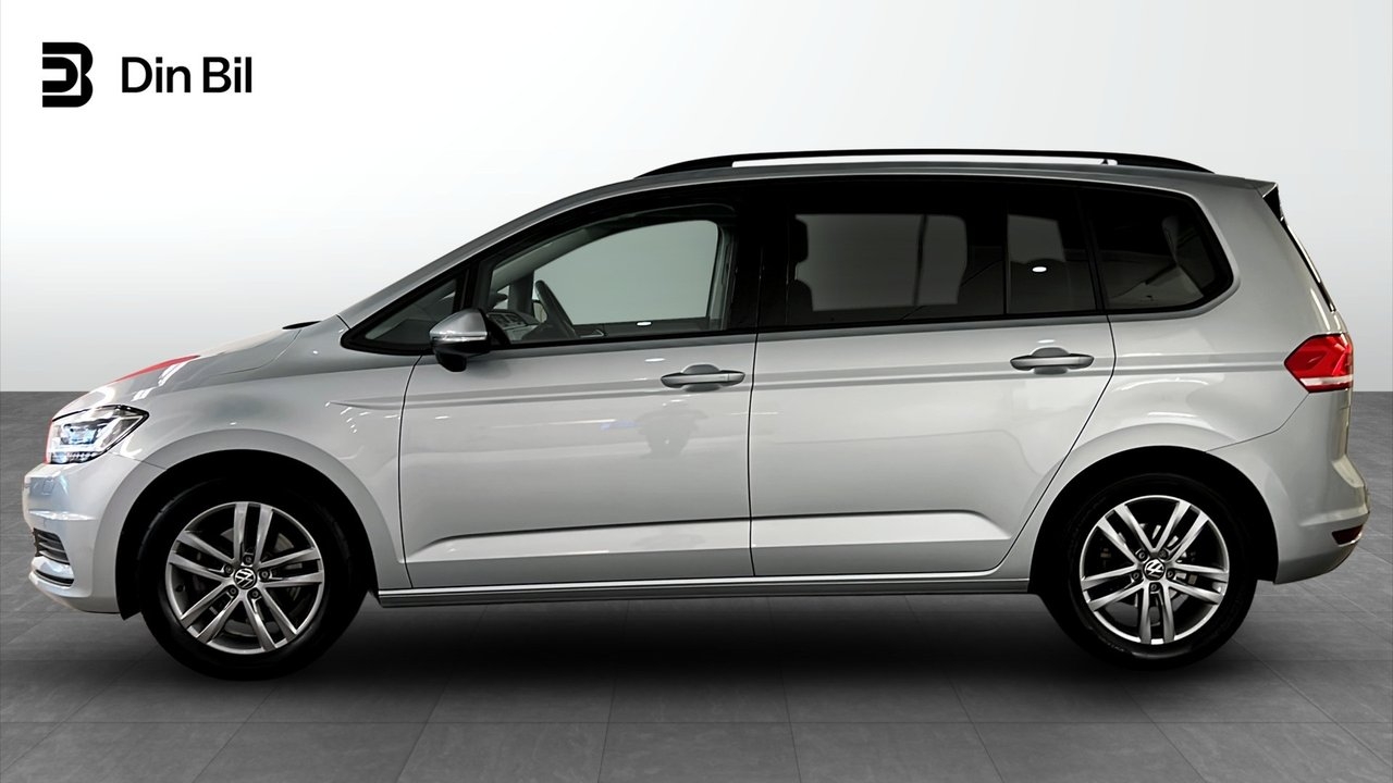 Volkswagen Touran 1.5 TSI Life Edition 2025, bild 2/10