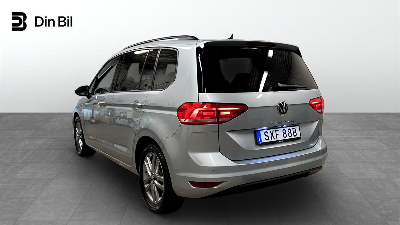 Volkswagen Touran 1.5 TSI Life Edition 2025, bild 3/10