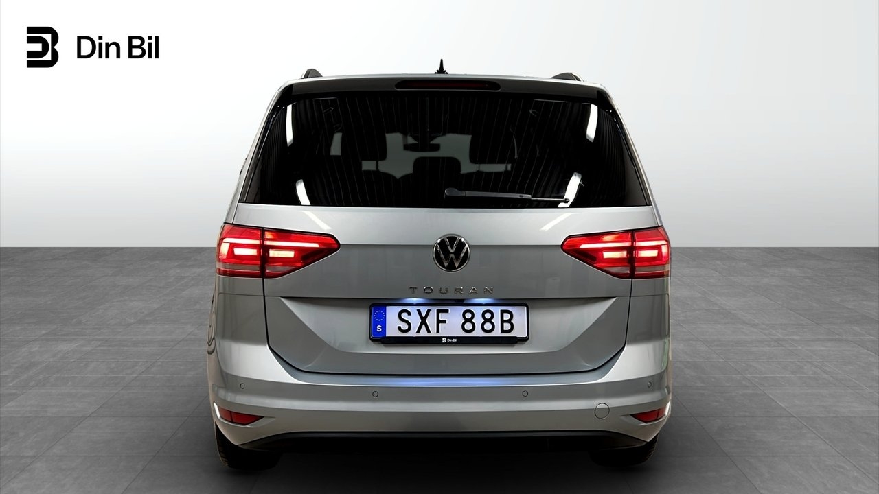 Volkswagen Touran 1.5 TSI Life Edition 2025, bild 5/10