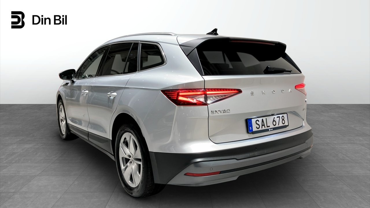 Skoda Enyaq 2023, bild 3/10