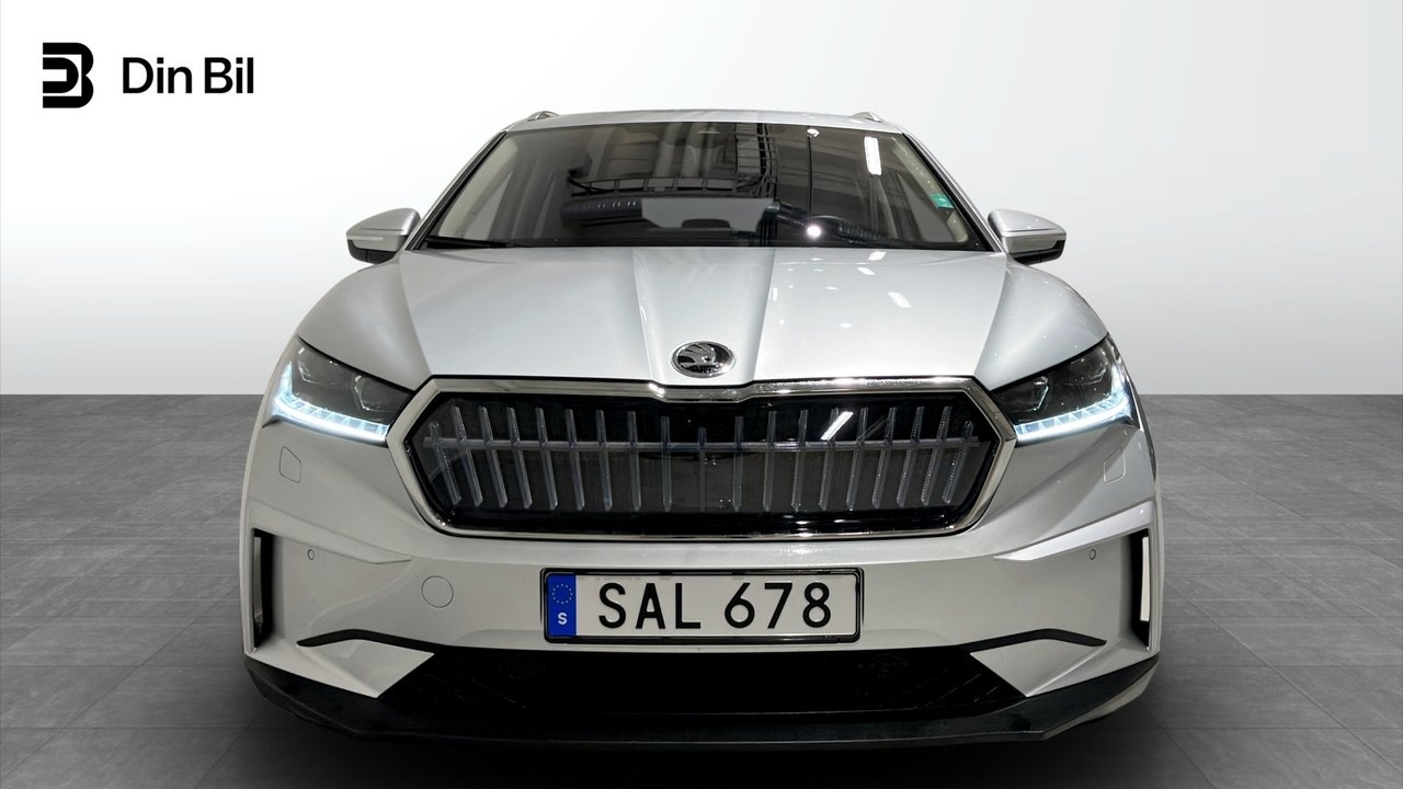 Skoda Enyaq 2023, bild 4/10