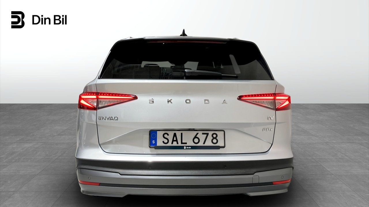 Skoda Enyaq 2023, bild 5/10