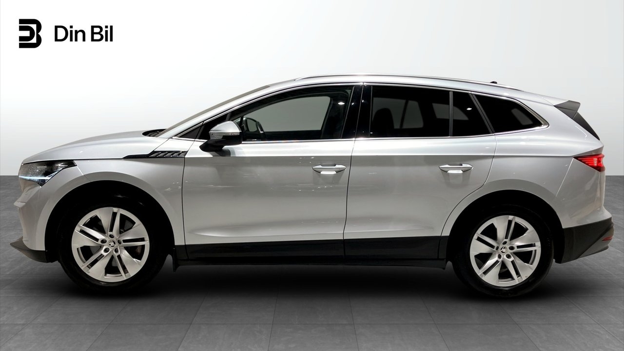 Skoda Enyaq 2023, bild 2/10