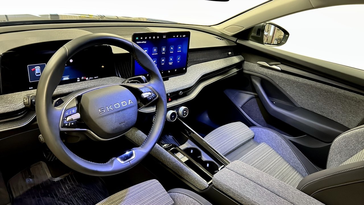 Skoda Superb iV 1.5 TSI PHEV Selection 2025, kuva 7/10