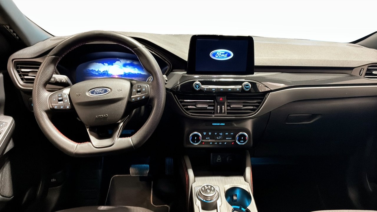 Ford Kuga 2.5 Plugin-Hybrid ST-Line 2024, bild 4/9