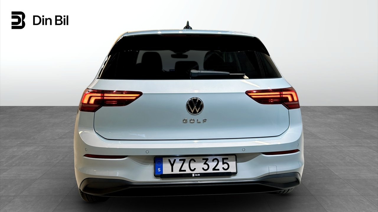 Volkswagen Golf 1.5 TSI Life 2025, photo 5/10