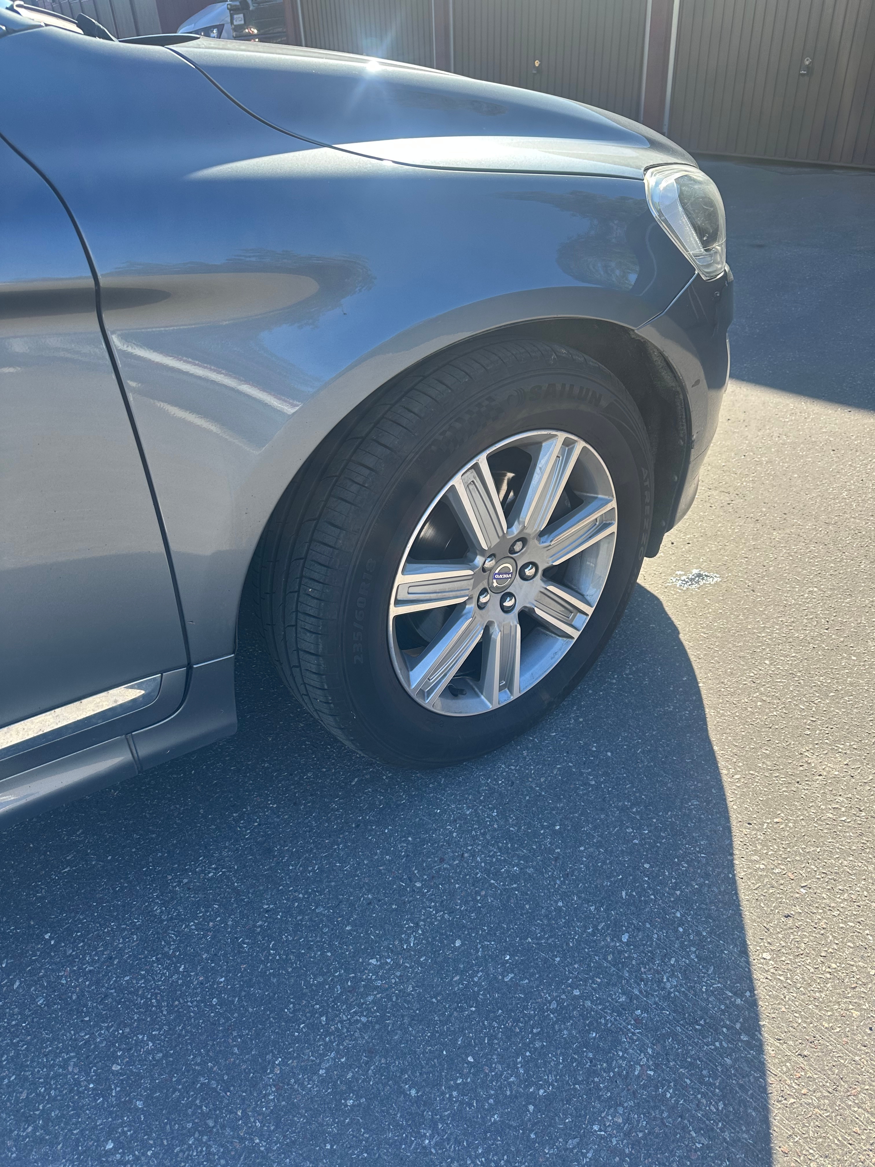 Volvo XC60 D4 2017, bild 6/10