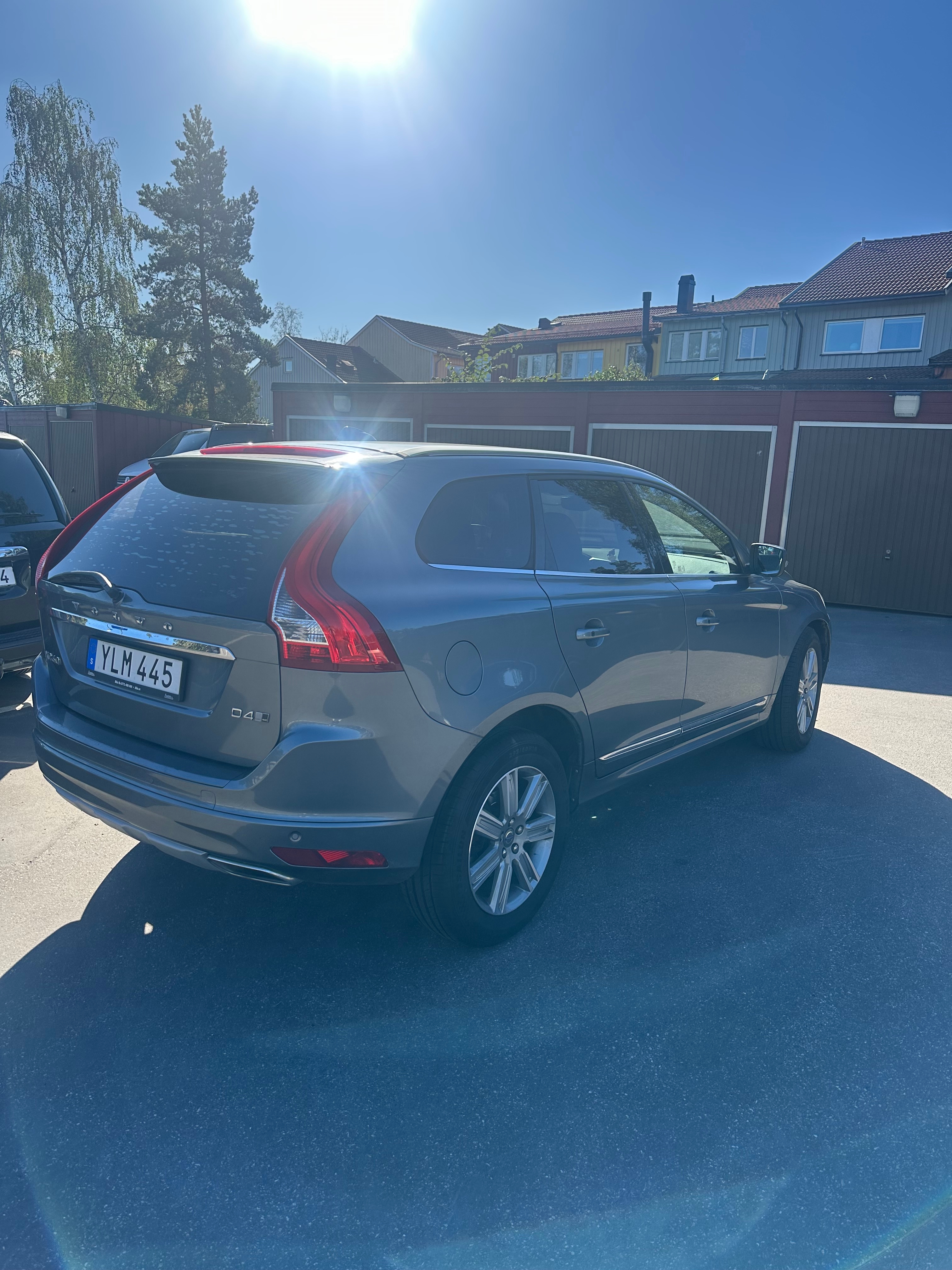 Volvo XC60 D4 2017, bild 4/10