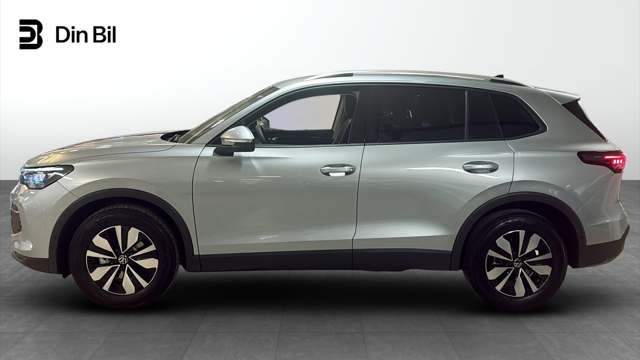 Volkswagen Tiguan 1.5 eTSI Life 2026, bild 2/10