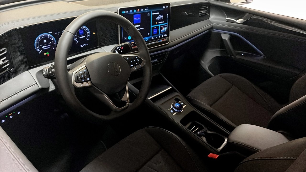 Volkswagen Tiguan 1.5 eTSI Life 2026, bild 7/10