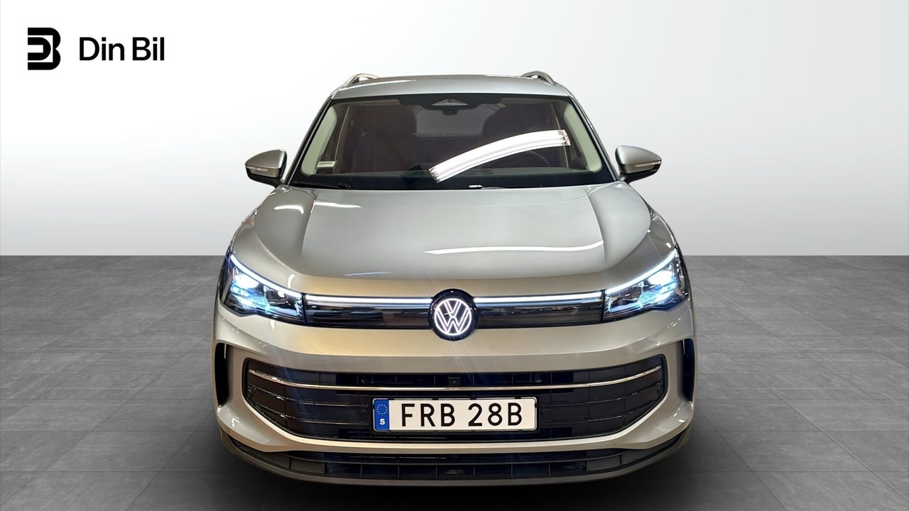 Volkswagen Tiguan 1.5 eTSI Life 2026, bild 4/10