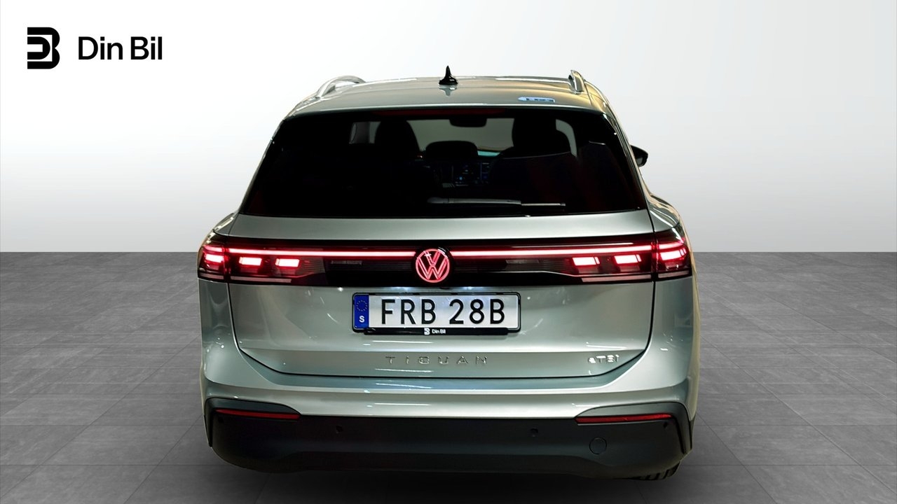 Volkswagen Tiguan 1.5 eTSI Life 2026, bild 5/10