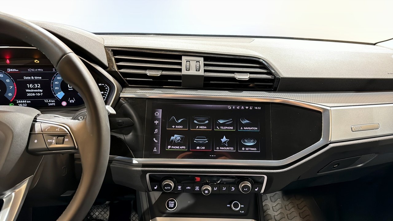 Audi Q3 35 TFSI Proline 2025, bild 9/10