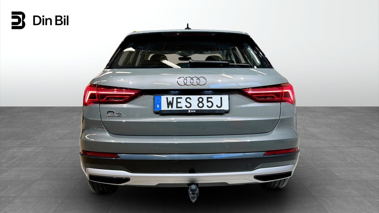 Audi Q3 35 TFSI Proline 2025, bild 5/10