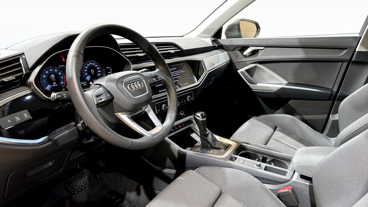 Audi Q3 35 TFSI Proline 2025, bild 7/10