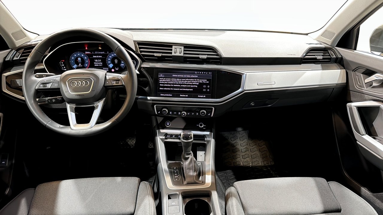 Audi Q3 35 TFSI Proline 2025, bild 10/10