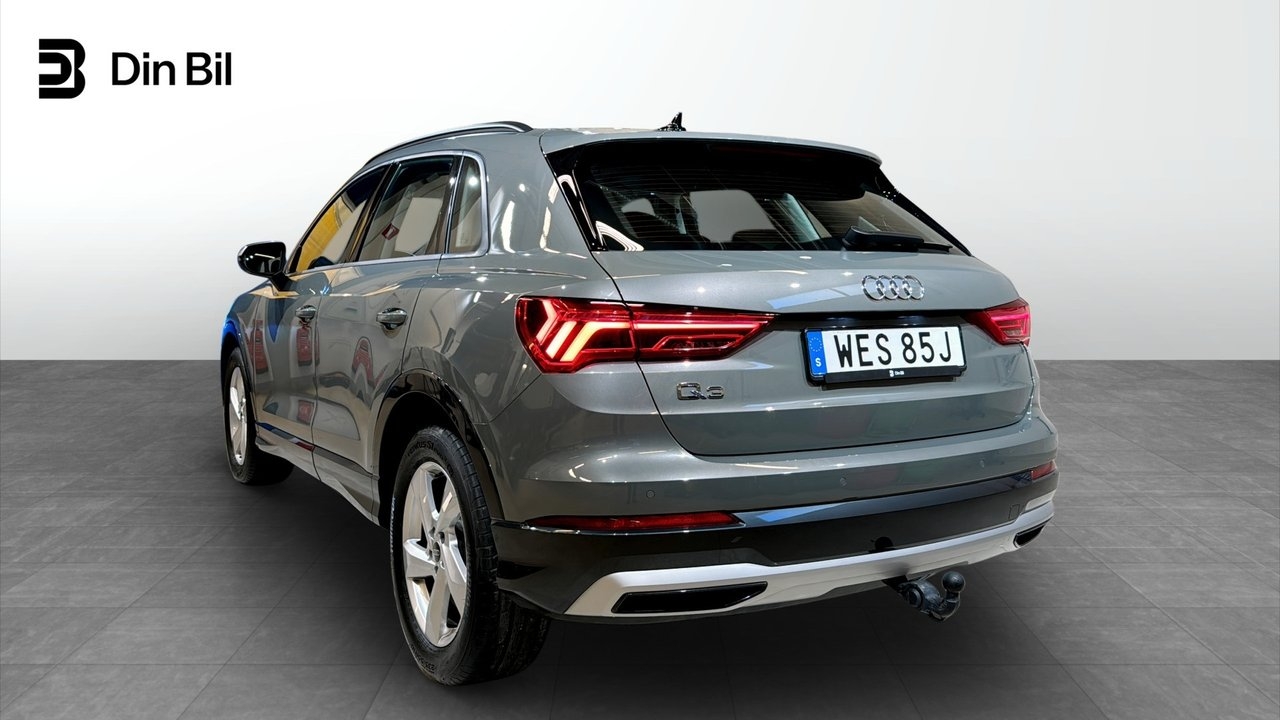 Audi Q3 35 TFSI Proline 2025, bild 3/10