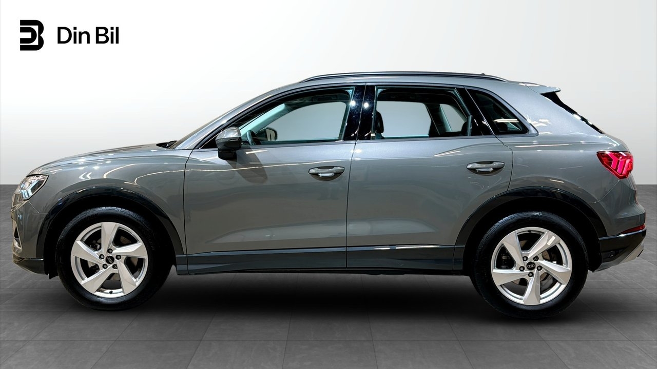 Audi Q3 35 TFSI Proline 2025, bild 2/10