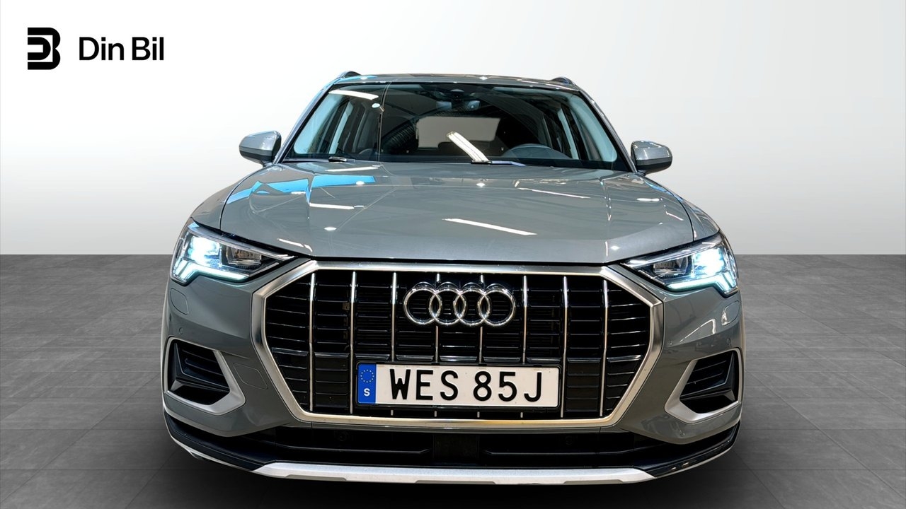 Audi Q3 35 TFSI Proline 2025, bild 4/10