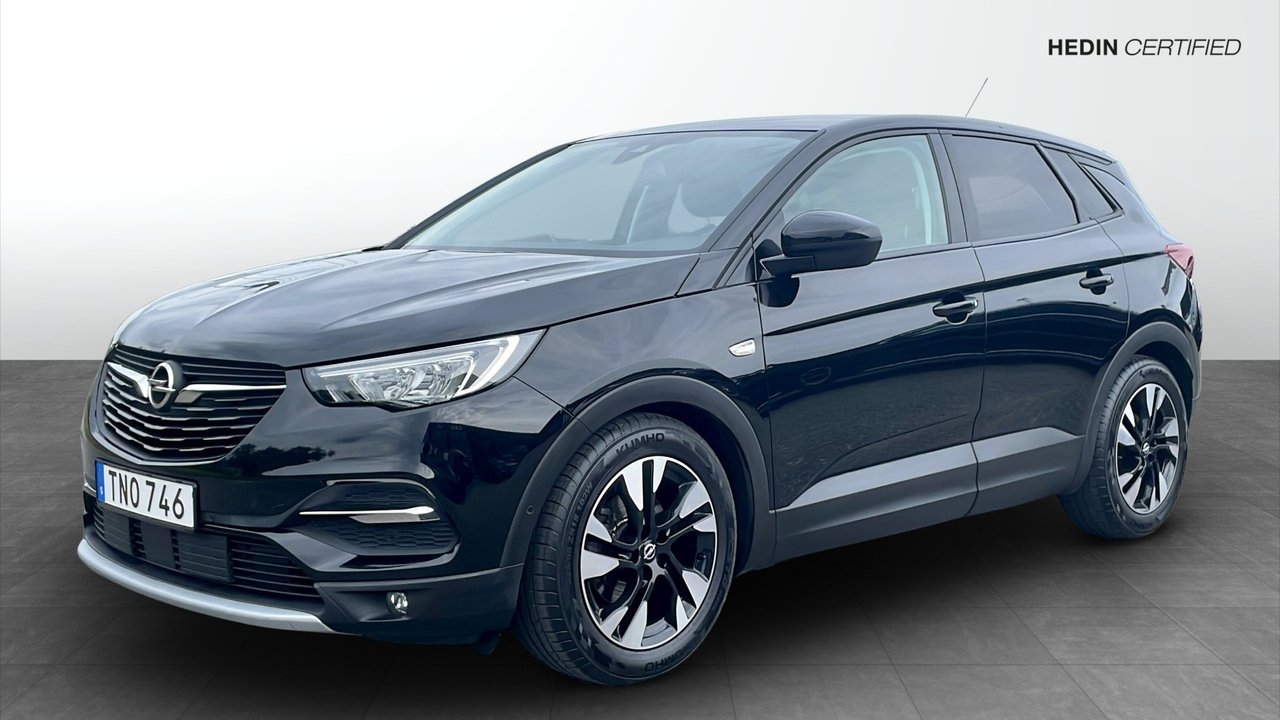 Opel Grandland X