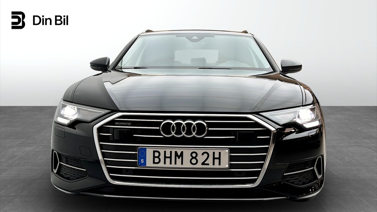 Audi A6 2023, bild 4/10