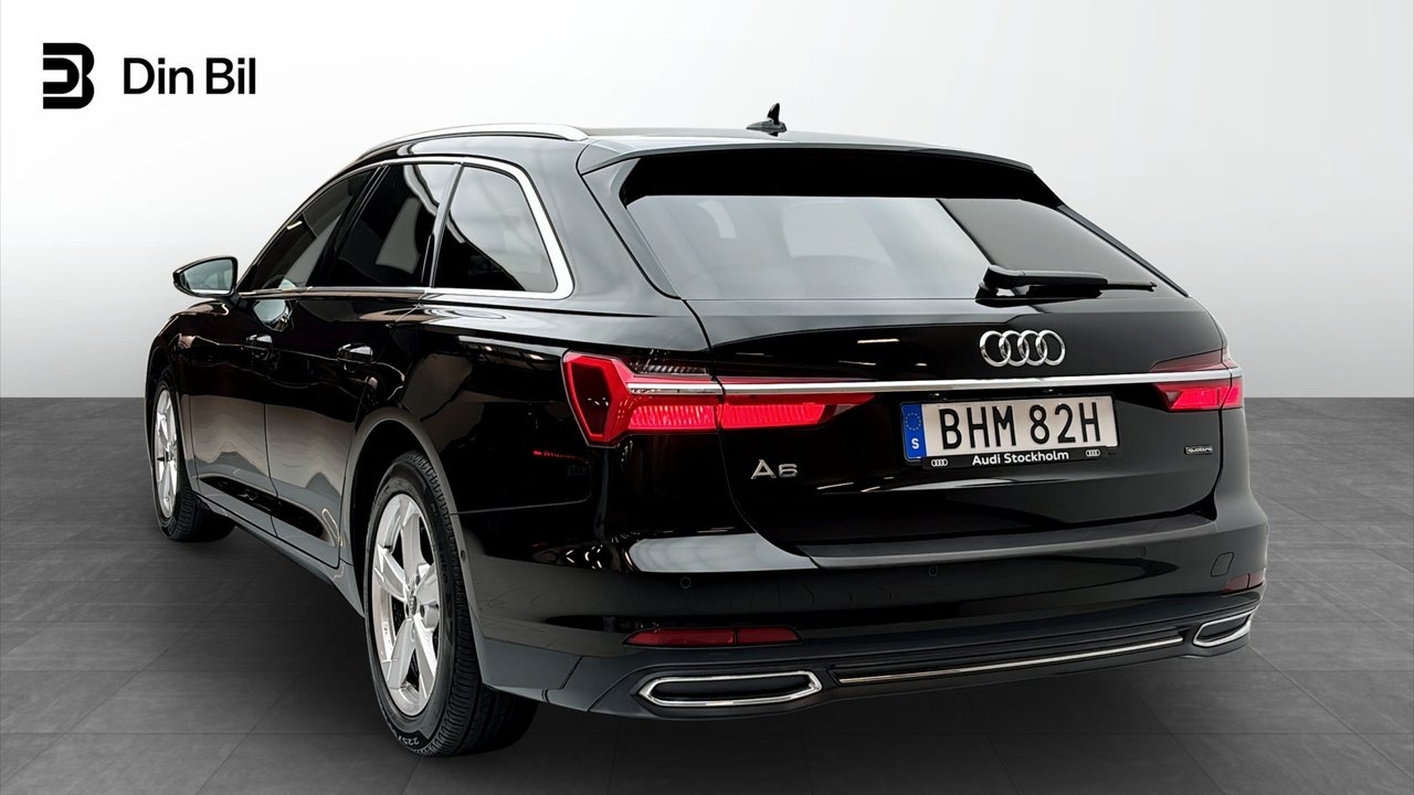Audi A6 2023, bild 3/10