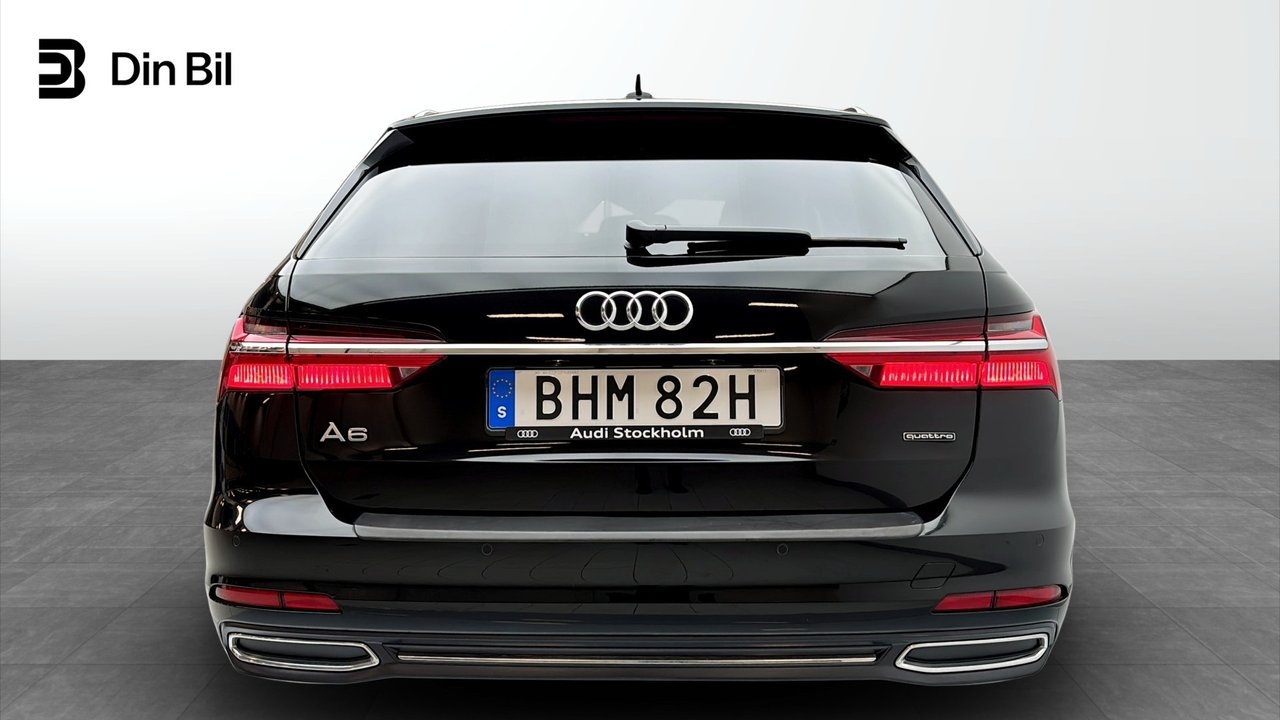 Audi A6 2023, bild 5/10