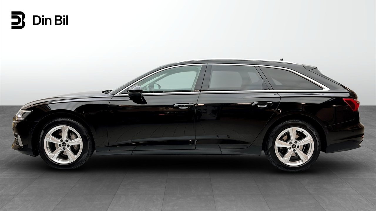 Audi A6 2023, bild 2/10