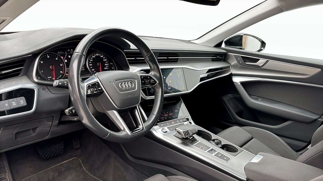 Audi A6 2023, bild 7/10