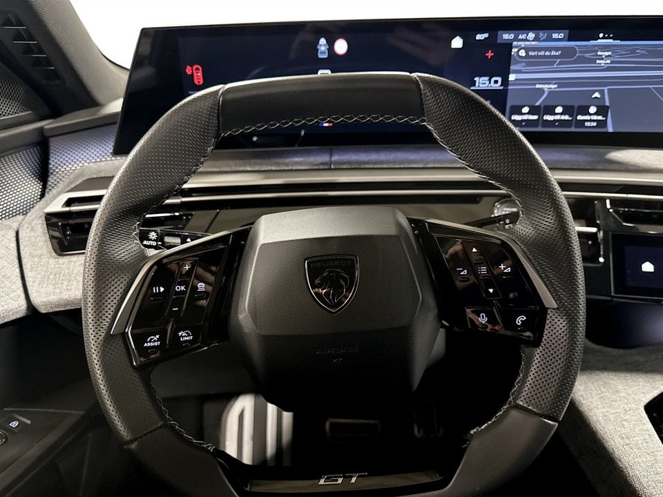 Peugeot 5008 1.2 Hybrid 145 GT 2025, kuva 7/10