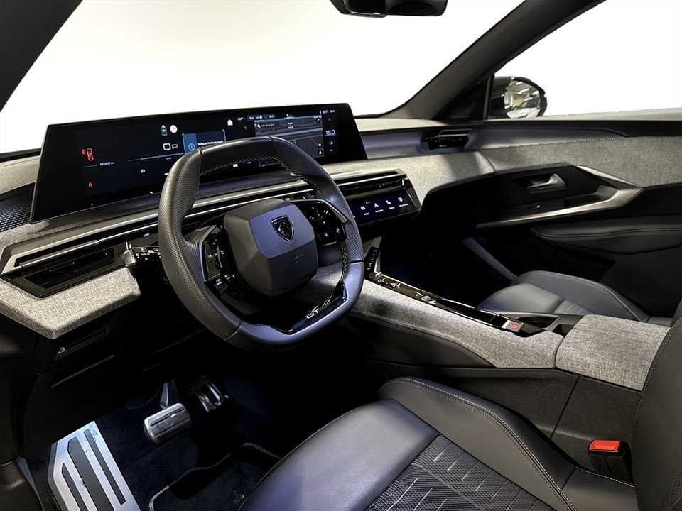 Peugeot 5008 1.2 Hybrid 145 GT 2025, kuva 5/10