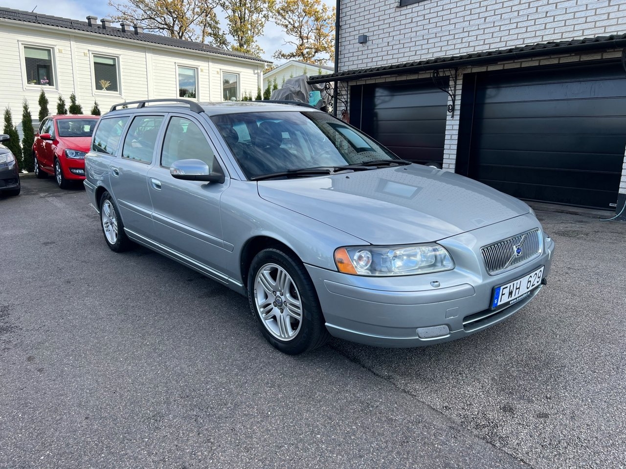 Volvo V70