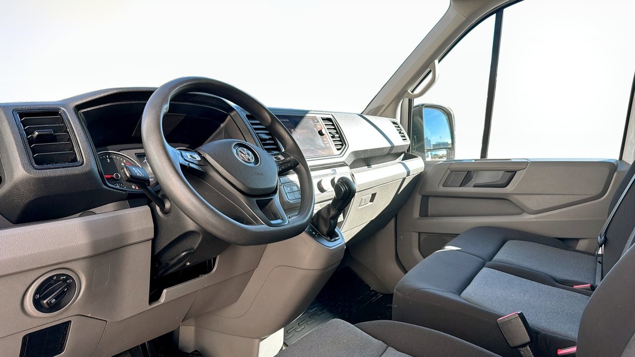 Volkswagen Crafter 2021, photo 7/10
