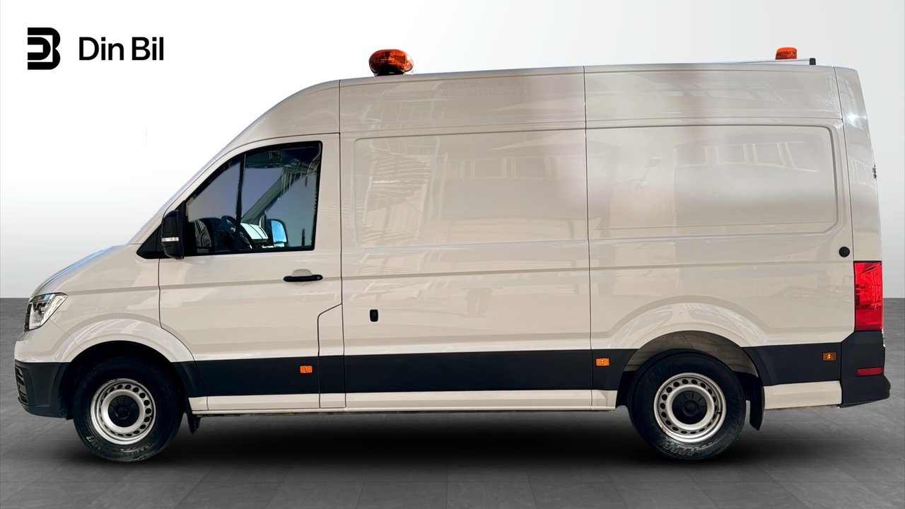 Volkswagen Crafter 2021, photo 2/10