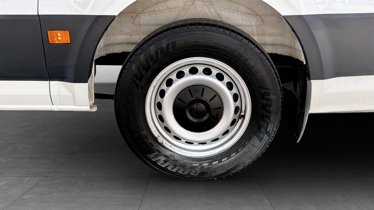 Volkswagen Crafter 2021, photo 6/10