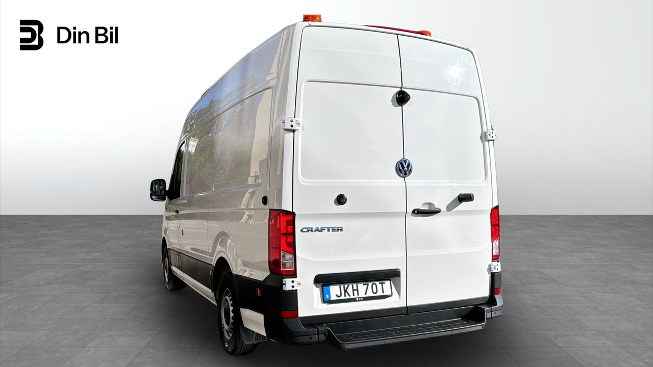 Volkswagen Crafter 2021, photo 3/10