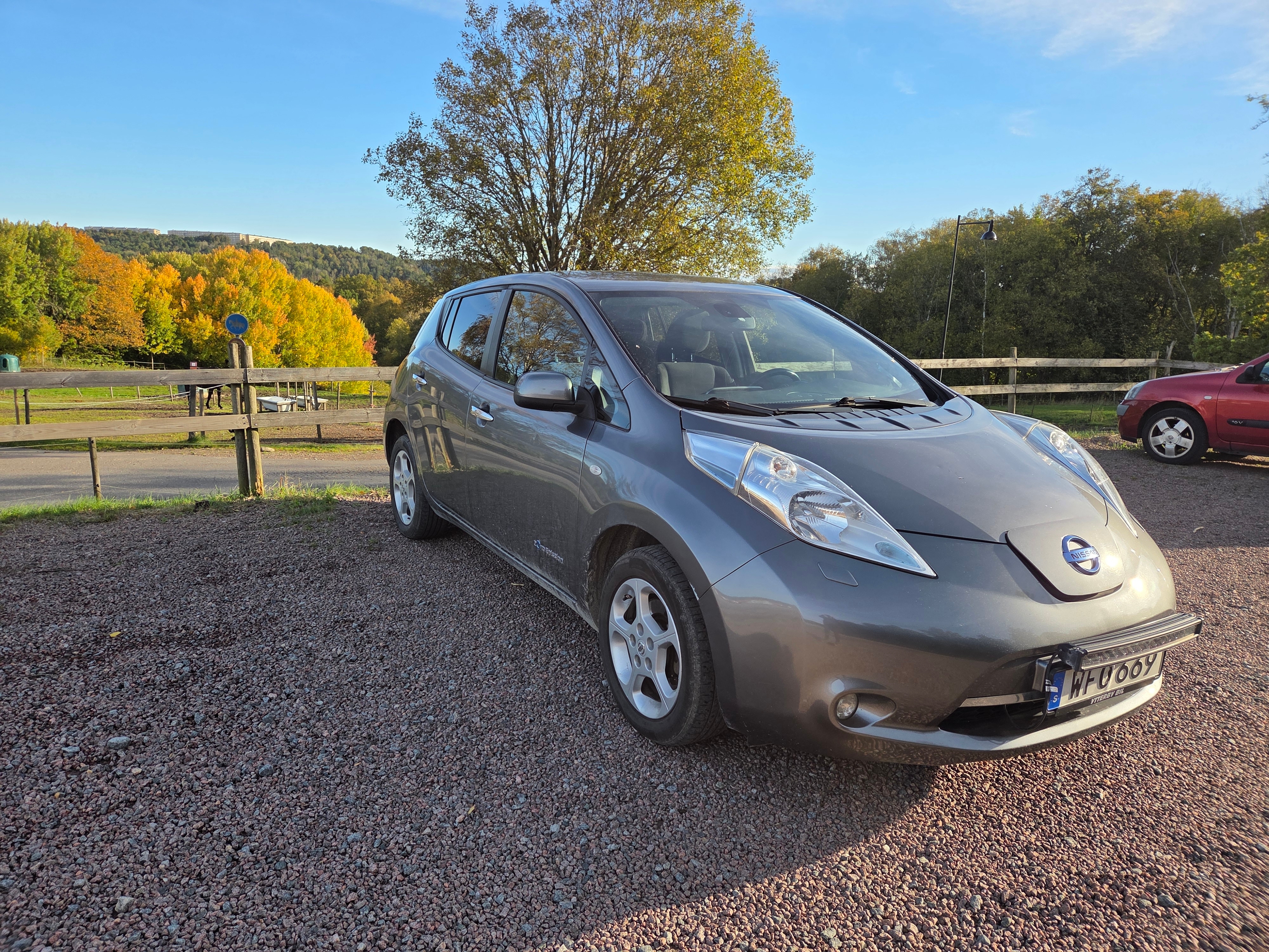 Nissan Leaf 24 kWh 2015, bild 2/10